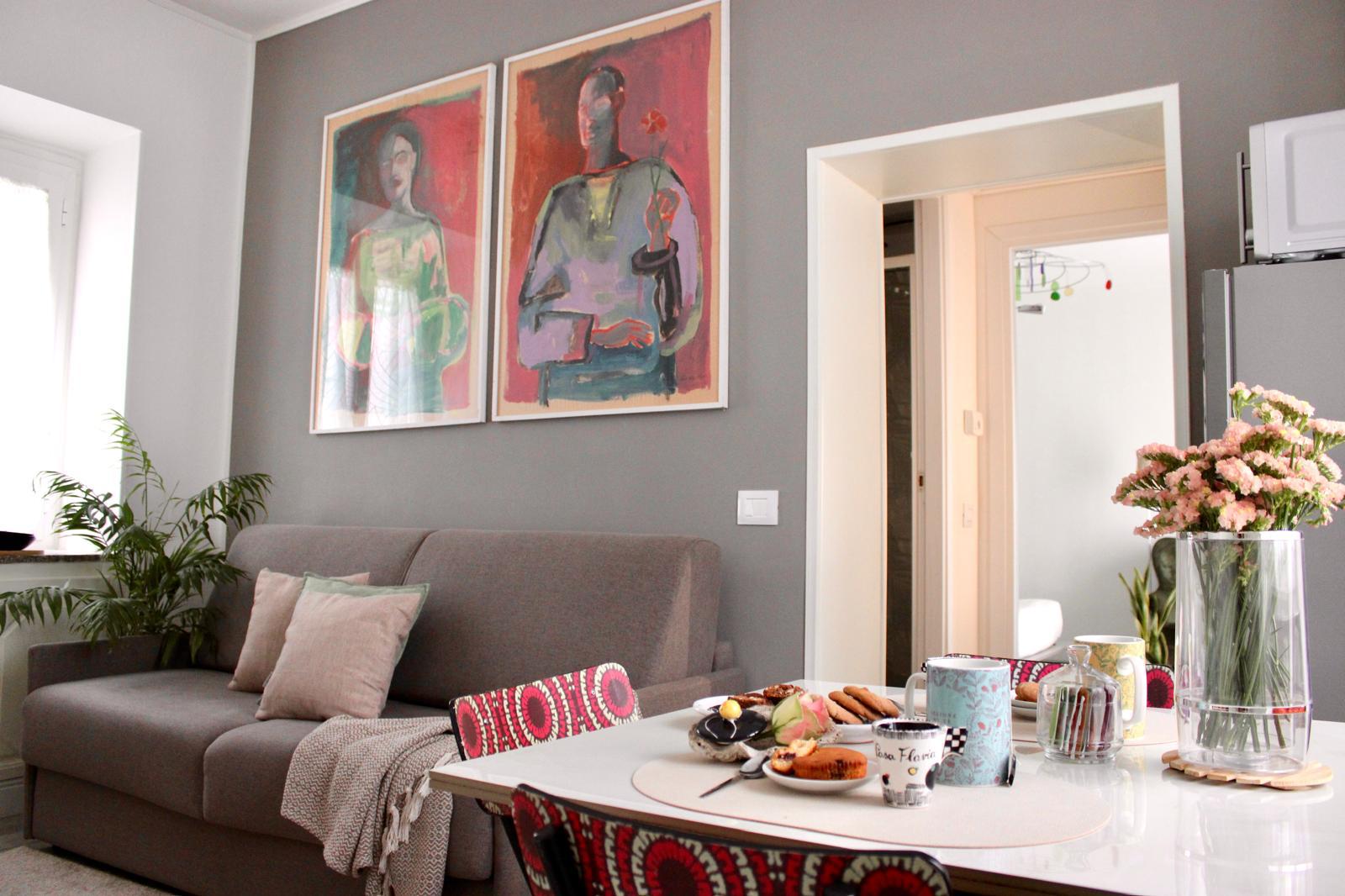 Casa Flavia — Ariccia